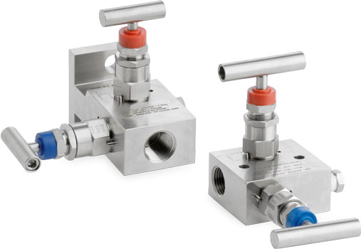 manifold valves two way